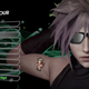 Illustration for article titled 'Shop Contest: Final Fantasy VII Remake Creation Station, Winners!